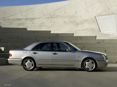 E 50 AMG